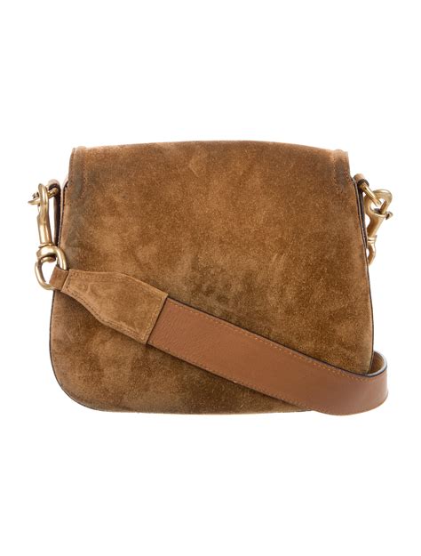 gucci suede crossbody bag|gucci crossbody bag outlet.